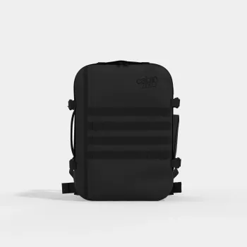 CabinZero Military Mochila 36 L - Absolute Black
