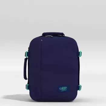 CabinZero Classic 28 L Mochila de viaje - Deep Ocean