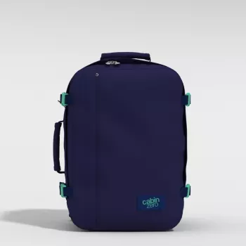 CabinZero Classic 36L Mochila de viaje - Deep Ocean