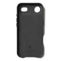 Mujjo Funda de cuero para iPhone Air con MagSafe, negro