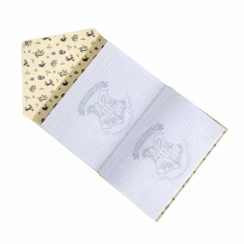 Thumbs Up BlueSky Cuaderno Harry Potter diseño de sobre A5 rayado tapa dura 80 páginas multicolor (SLHP267)