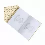 Thumbs Up BlueSky Cuaderno Harry Potter diseño de sobre A5 rayado tapa dura 80 páginas multicolor (SLHP267)