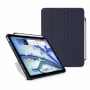 Pipetto Origami No3 Funda con lápiz para iPad Air 11 (M2/M3) / iPad Air 10,9 (4.ª generación/5.ª generación), Azul oscuro