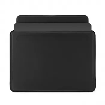 Pipetto Ultra Slim Funda para MacBook 13/14, negro