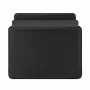 Pipetto Ultra Slim Funda para MacBook 13/14, negro
