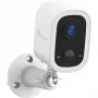 Toucan Cámara exterior inalámbrica S4 - 1080p Full HD, IP54, batería, audio bidireccional, visión nocturna, compatible con Smart Home