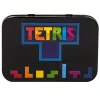 FIZZ CREATIONS Tetris Consola portátil retro arcade, color, carcasa de metal