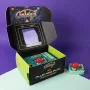 FIZZ CREATIONS Retro Arcade Galaga consola inalámbrica Plug & Play con 2 mandos