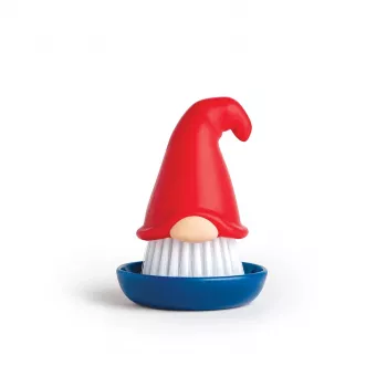 OTOTO Beardy cepillo lavavajillas - original cepillo de cocina con anilla de sujeción integrada