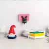 OTOTO Beardy Dish Brush – cepillo de cocina original con orificio para colgar integrado