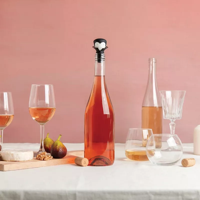OTOTO Count Corkula tapón y vertedor para botellas
