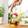OTOTO Enchan-Tea huevo para té diseño mago colador de silicona para té a granel