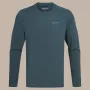 Craghoppers NosiLife Abel LS camiseta - Blue Stone (M)