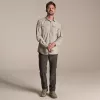 Craghoppers NosiLife Adventure LS Shirt III - Parchment talla L