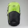 Berghaus 3D Freeflow 30+5L Mochila - Spark/Jet Black (Small)