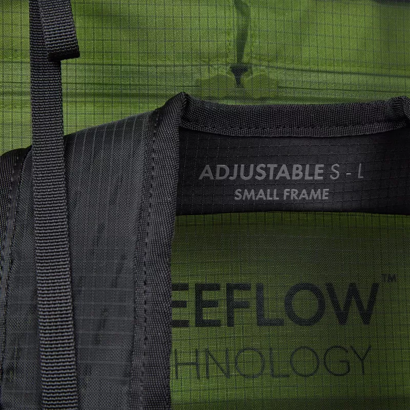 Berghaus 3D Freeflow 30+5L Mochila - Spark/Jet Black (Small)