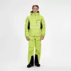 Berghaus MTN Arete Ultra Down Hoody - Spark / Purple Planet (talla M)