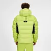 Berghaus MTN Arete Ultra Down Hoody - Spark / Purple Planet (talla M)