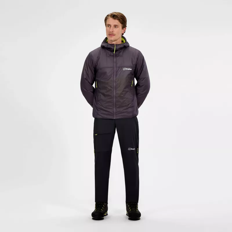 Berghaus Mtn Guide Alpine Pant - Negro - Talla L