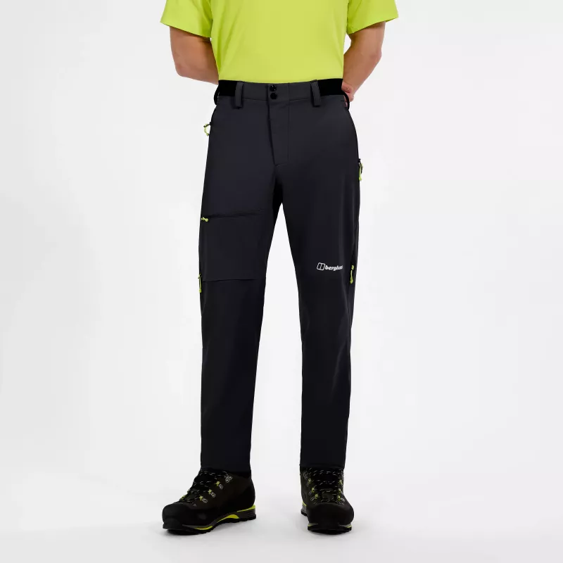 Berghaus Mtn Guide Alpine Pant - Negro - Talla L