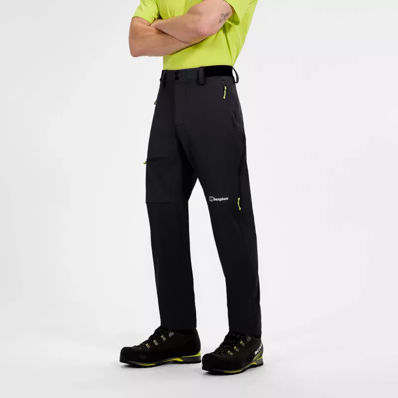 Berghaus Mtn Guide Alpine Pant - Negro - Talla L