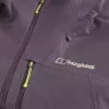 Berghaus Ridge-Seeker GTX Chaqueta mujer - Purple Planet