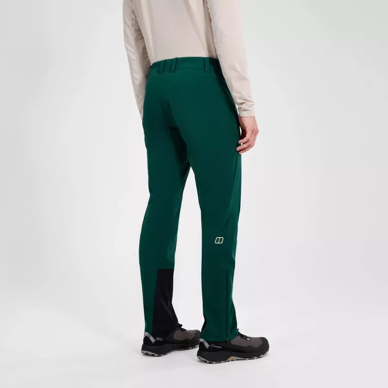 Berghaus Ridge-Roamer Softshell Pant - Off Peak, Talla S