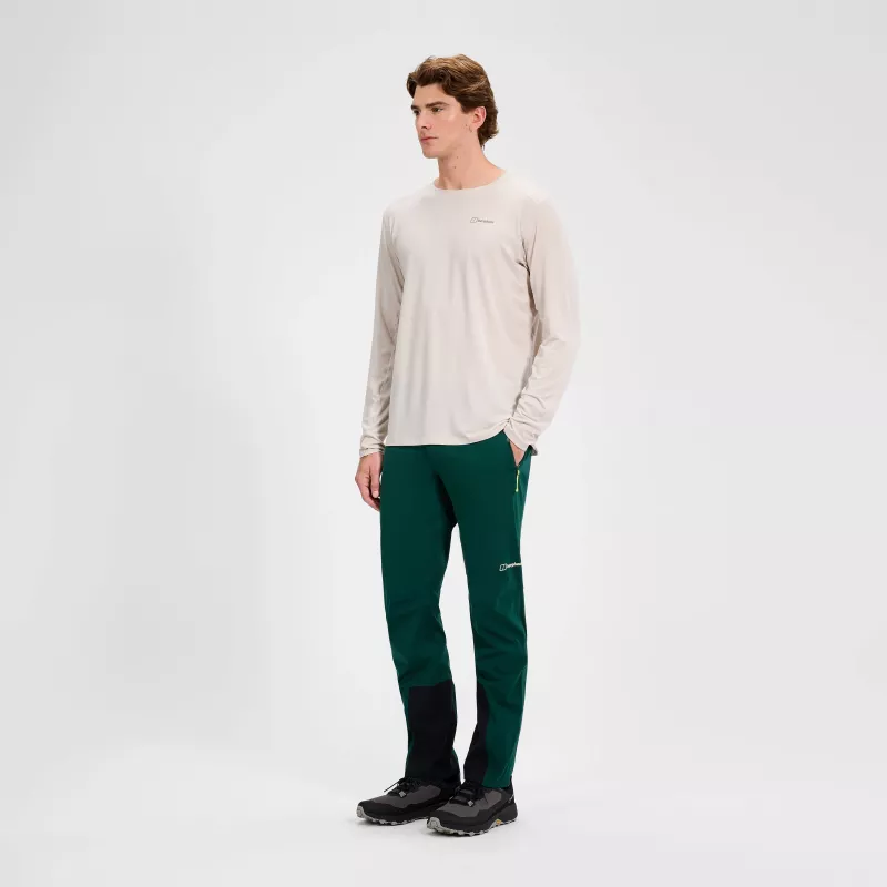Berghaus Ridge-Roamer Softshell Pant - Off Peak - Talla M