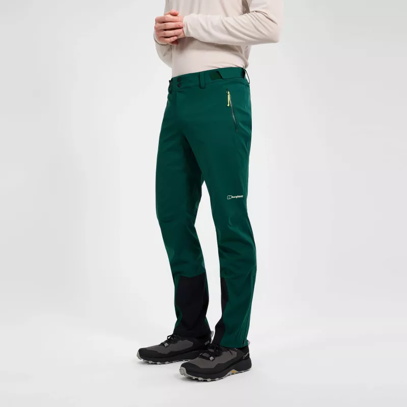 Berghaus Ridge-Roamer Softshell Pant - Off Peak - Talla L