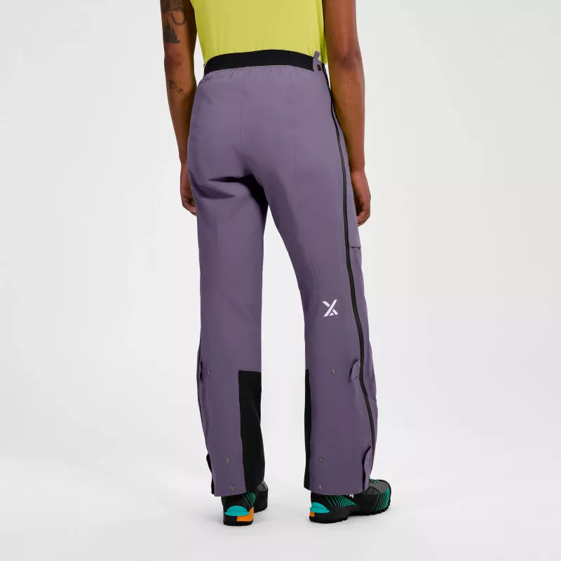 Berghaus Extrem Vanguard GTX Pant Af Pantalón de montaña para mujer - Planet Purple, Talla S