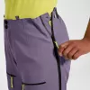Berghaus Extrem Vanguard GTX Pant Af Pantalón hardshell para mujer - Planet Purple, Talla M