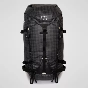 Berghaus Mtn Guide F45+ AF Mochila - Negro/Negro