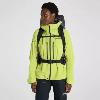 Berghaus Mtn Guide F45+ AF Mochila - Negro/Negro