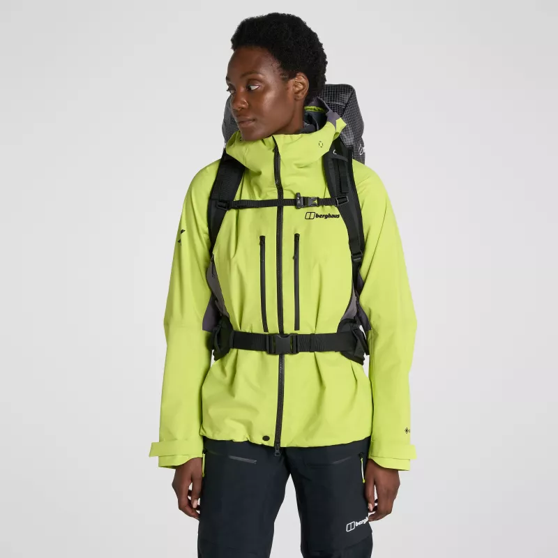 Berghaus Mtn Guide F45+ AF Mochila - Negro/Negro