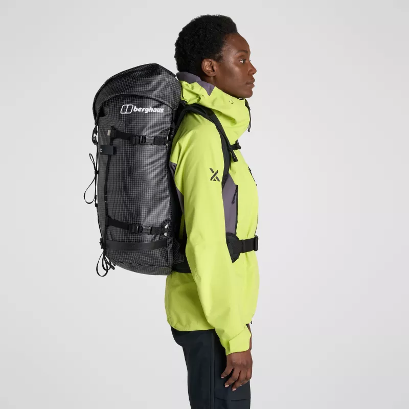Berghaus Mtn Guide F45+ AF Mochila - Negro/Negro