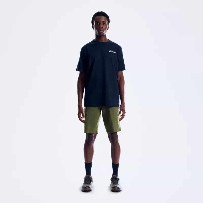 Berghaus Navigator 2.0 Short - Cheviot Green, Talla S