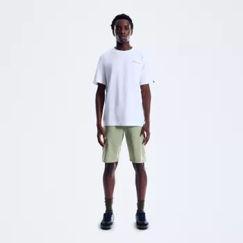 Berghaus Navigator 2.0 Short Pantalón corto de senderismo para hombre - Wisdom, Talla L
