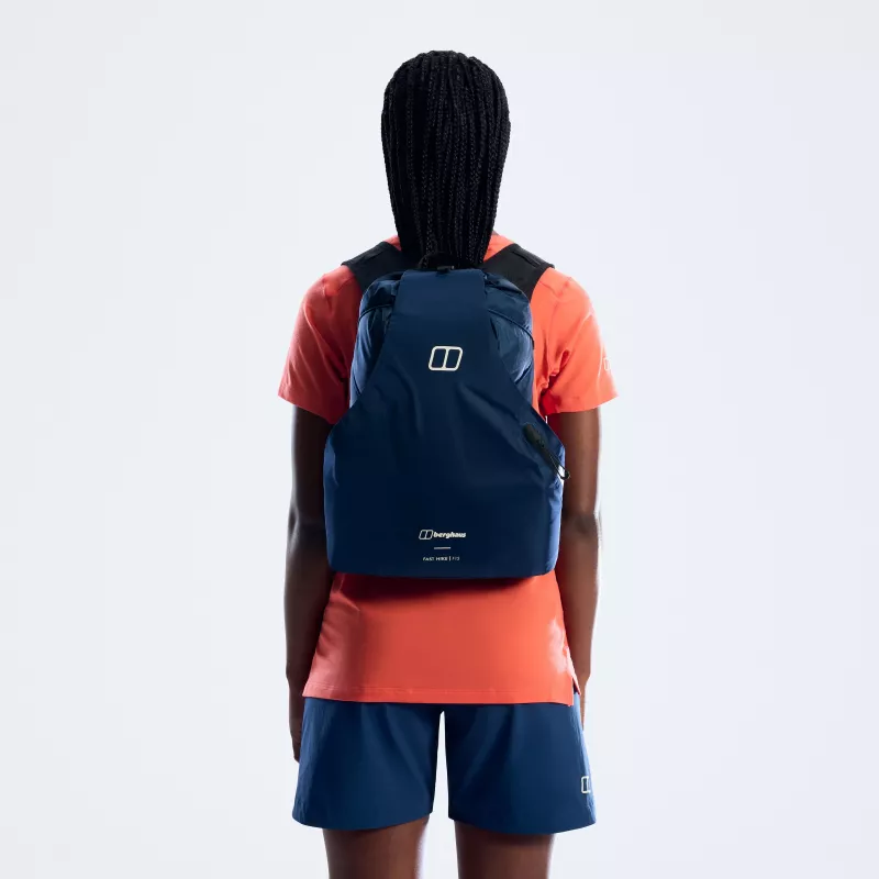 Berghaus Fast Hike F15 Af Mochila de senderismo para mujer - Hale Navy