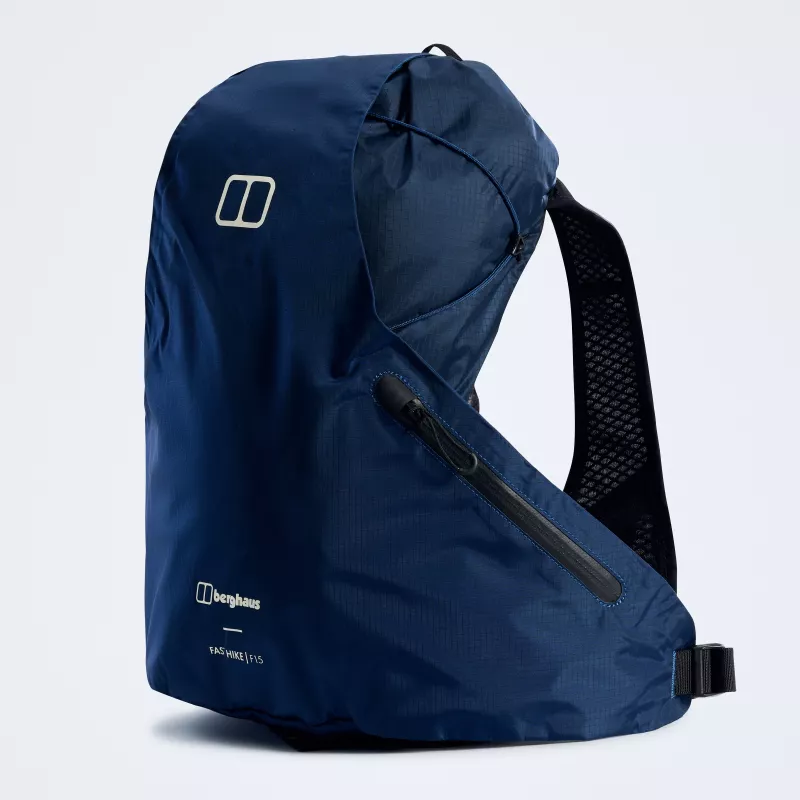 Berghaus Fast Hike F15 Af Mochila de senderismo para mujer - Hale Navy