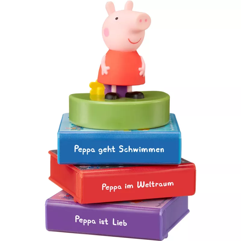Little Tikes Story Dream Machine - Peppa Pig Pack de cuentos Colección de amistad Ampliación