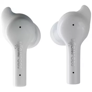 BOOMPODS Bassline GO Auriculares Bluetooth HiFi In-Ear con control de volumen