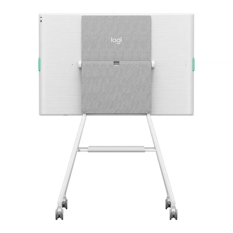 Logitech Rally Board 65 Soporte móvil para pantalla LCD de 65