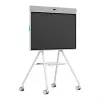 Logitech Rally Board 65 Soporte móvil para pantalla LCD de 65