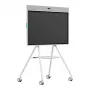 Logitech Rally Board 65 Soporte móvil para pantalla LCD de 65