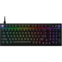 Logitech G316 X 98 Teclado gaming RGB con cable, negro, QWERTY