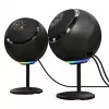 Creative Pebble Nova 2.0 Sistema de altavoces USB-C 9W RMS negro