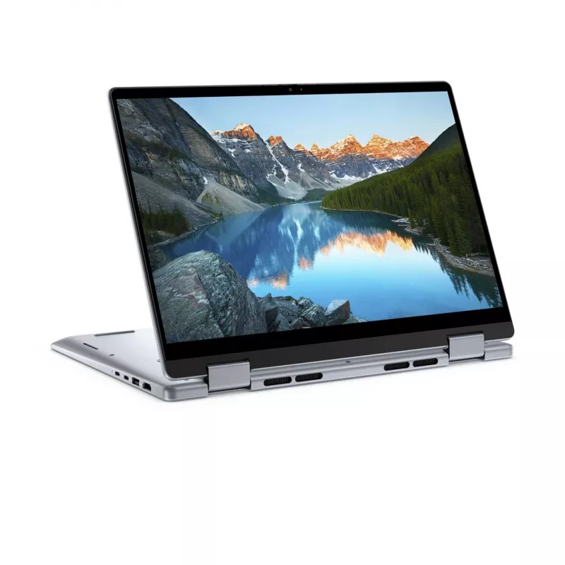DELL Inspiron 14 2-in-1 7440 - Core 7 150U | 14 inch táctil | 16GB | 1TB | Win11 | Teclado retroiluminado