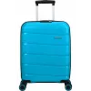 Equipaje de cabina American Tourister Air Move Spinner 55/20 TSA Peace Blue