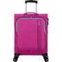 Equipaje de cabina American Tourister Sea Seeker Spinner 55 Deep Fuchsia