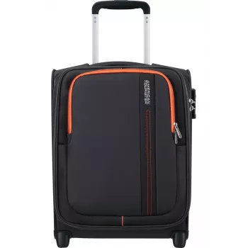 Equipaje American Tourister Sea Seeker Upright Underseater Charcoal Grey
